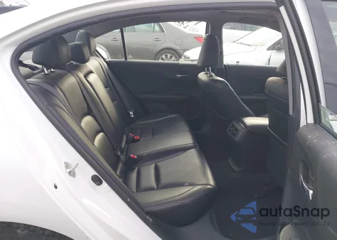 2017 Honda Accord Hybrid Ex-L from USA, damaged, VIN JHMCR6F51HC005404